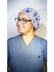 Miss Ayse Liman - Embryologist at Miracle IVF Cyprus