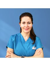 Dr. Idil Aslan - Ärztin - North Cyprus IVF