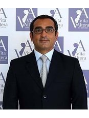 Dr Vedat Ugurel - Doctor at Vita Altera IVF Center