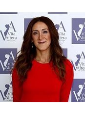 Ms Seda  Ebru Kargi - Embryologist at Vita Altera IVF Center