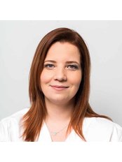 Mrs Martina Provazníková - International Patient Coordinator at FertilityPort Prague