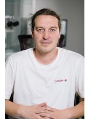 Dr Tomáš Rieger - Embryologist at Gynem Fertility Clinic Prague - Medical Travel