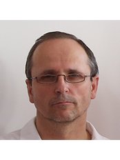 Dr Miloš Vater - Embryologist at Stellart s.r.o.