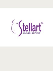 Stellart Klinik Teplice - Krupská 12/17, Teplice, 41501, 