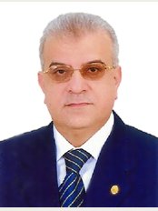 Prof. Hisham Hussein Imam Clinic - Heliopolis - Nozha International Hospital, Behind Sheraton Helipolis Schools, Heliopolis, Cairo, 