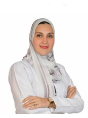 Dr Nadia Helmy - Doctor at Sunrise Fertility Center - Sheikh Zayed