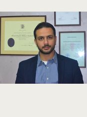 Dr. Ahmed Elsayed IVF Clinic - 8d\5 el-laselki st. above Baraka bank, 124 sakr koresh st. above vodafone, Maadi, 