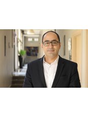 Dr Mahmoud Fawzy - Consultant at Bedaya Hospital for IVF & Fertility