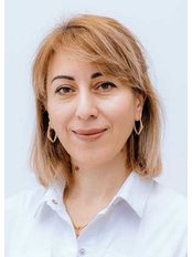 Shorena Mitichashvili - Doctor at European Fertility Clinic