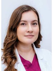 Ekaterina Antipova - Embryologist at European Fertility Clinic