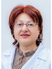 Maya Djaparidze - Doctor at European Fertility Clinic