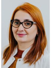 Tsiala Niazashvili - Doctor at European Fertility Clinic