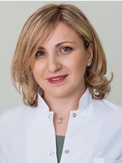 Dr Teona Tibua - Doctor at Innova Invitro