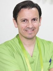 Dr Jordan Garcia Ortega - Embryologist at Innova Invitro