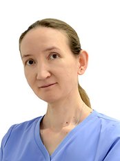 Dr NATALIYA KNYAZEVA - Doctor at SILK Medical