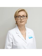 Dr Galyna Strelko - Doctor at Unicorn Baby - Tbilisi