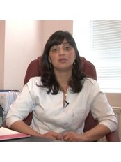 Ms Maia Jashiashvili - Doctor at Universe Clinic