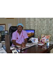 Dr Rudolph Kantum Adageba -  at Ruma Fertility And Specialist Hospital