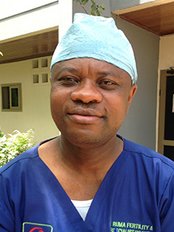 Dr John Jude Kweku Annan -  at Ruma Fertility And Specialist Hospital