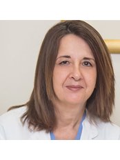 Mrs Areti Prapa - Embryologist at IVF Athens Center