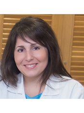 Mrs Iliana Isichou - Midwife at IVF Athens Center