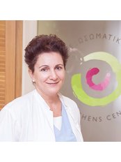 Mrs Angeliki Boura - Doctor at IVF Athens Center