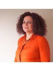 Mrs Crissa Dioti - Reception Manager at IVF Athens Center