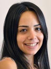 Ms Maria Solanou - Doctor at Mediterranean Fertility Institute