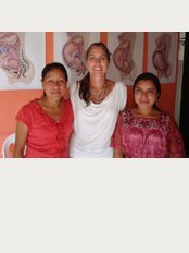 Manos Abiertas Atencion De Mujer a Mujer - Ciudad Vieja, Sacatepequez, Guatemala, 