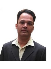 Dr Paresh Makwana - Embryologist at Wings Hospital