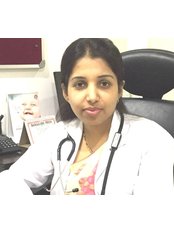 Garbhagudi IVF Center - Kalyan Nagar - Dr Chaithra S.  Assistant Medical Director, GarbhaGudi 