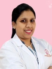 Dr Nikitha Murthy - Consultant at Garbhagudi IVF Center - New Bel Road