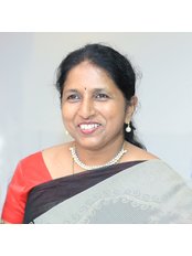 Dr Asha.S Vijay - Consultant at GarbhaGudi IVF Centre - Marathahalli