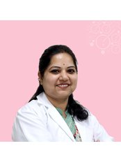 Dr Anitha  Manoj - Consultant at GarbhaGudi IVF Centre - Nagarbhavi