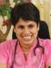 Dr Anitha Mani - Doctor at Gift-Gyno IVF Centre - HAl Airport Branch