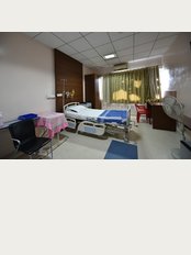 Gunasheela Surgerical & Maternity Hospital - Patient room