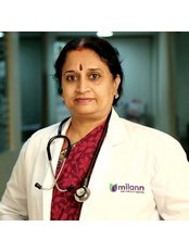 Dr Anu Kottur - Doctor at Milann - The Fertility Center
