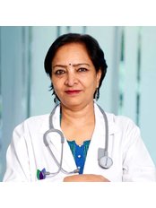 Dr Kamini Rao - Doctor at Milann - The Fertility Center
