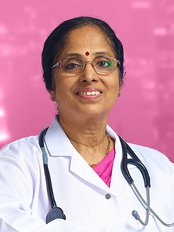 Dr  Ambujakshi -  at CRAFT Fertility Centre - Kilpauk