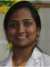 Dr Prashitha P - Consultant at GFC Fertility