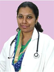 Dr Radhika Meka -  at Kanmani Fertility Centre