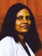 Dr U. Nagashree -  at Parampara Fertility & Gynaec - Anna Nagar Centre