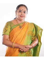 Dr Geetha  Haripriya - Doctor at Prashnath Fertility Research center