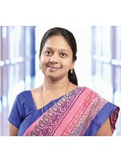 Dr Sajitha Sridhar - Doctor at Srushti fertility centre