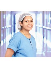 Dr Divya Sivaraman - Doctor at Srushti fertility centre