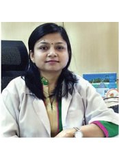 Dr Shikha Jain - C-573 FIRST FLOOR SARASWATI VIHAR, Pitampura, Delhi, 110034,  0
