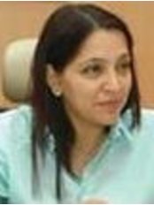 Dr Manika Khanna - Practice Director at Gaudium IVF Centre - North Delhi