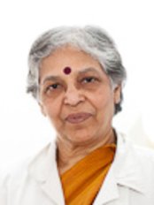 Dr Sharda Jain -  at Orchid IVF
