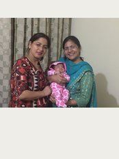 Dr Parul Katiyar-Gurgaon - Happy Patients