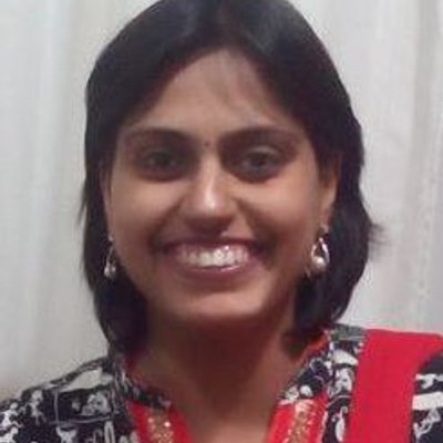 Dr Shweta Goswami